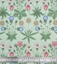  William Morris Water Resistant Coated Tablecloth. ROUND 145cm Daisy Duckegg - Image 2