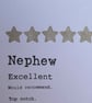 Nephew Birthday Card - Image 9