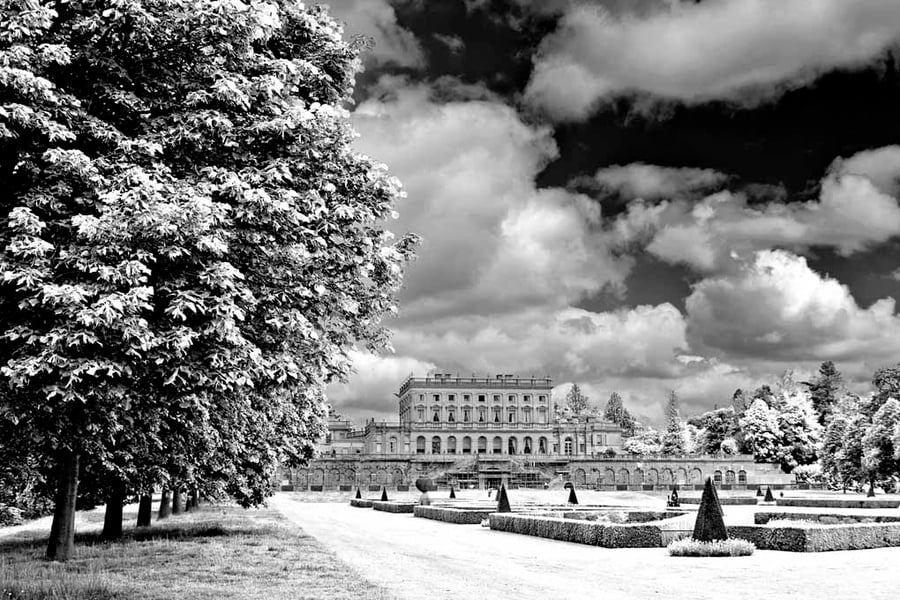 Cliveden House Taplow Buckinghamshire England Photograph Print