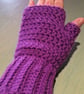 Lovely Fingerless Gloves  - Image 1
