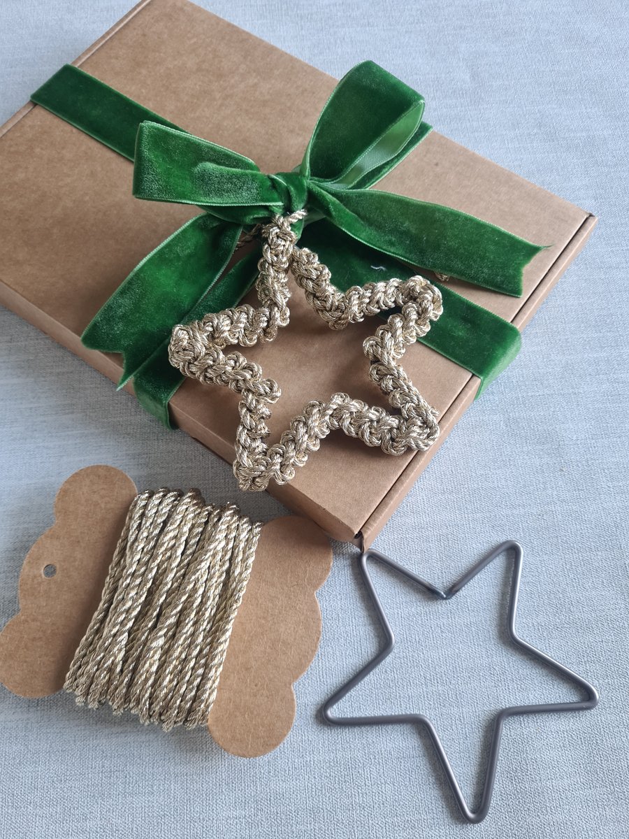 Macramé Star Kit