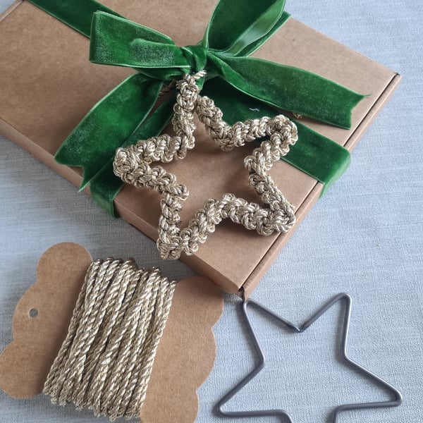 Macramé Star Kit