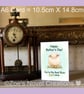 Sheep Mother's Day Card - A6 size 10.5cm X 14.8cm - Image 5