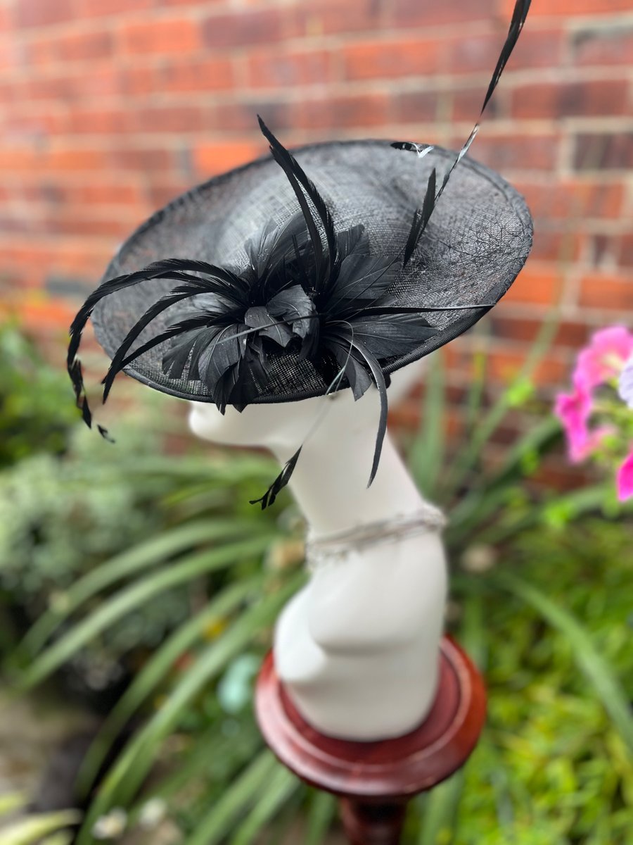 Wedding Hat, Hat for the Races, hats special occasions 