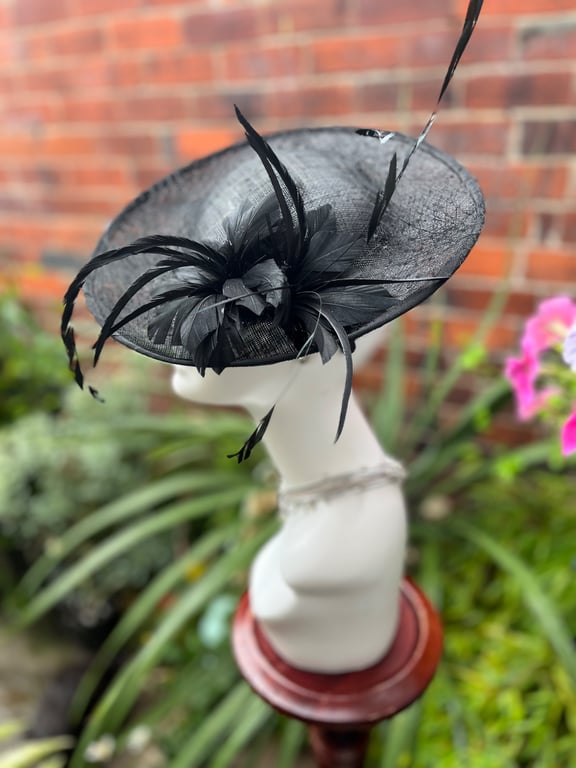 Wedding Hat, Hat for the Races, hats special occasions 