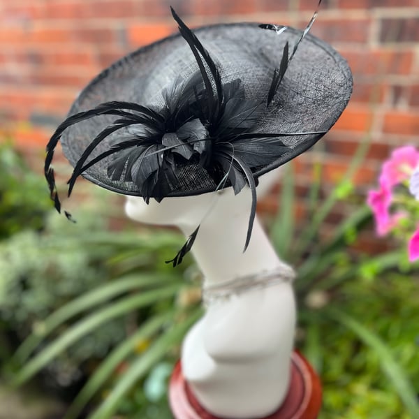 Wedding Hat, Hat for the Races, hats special occasions 