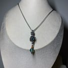 Lina - Aventurine Necklace 