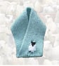 Knitting Pattern - Chunky Sheep Hat and Scarf (digital pattern) - Image 2