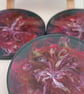 3D Resin Bloom Coaster - Image 6