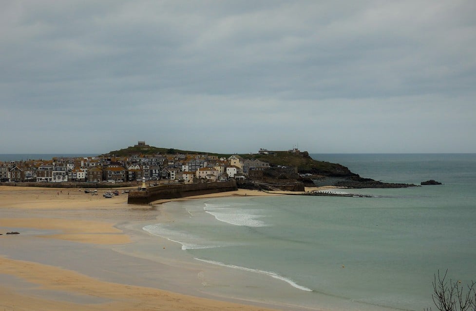 St Ives