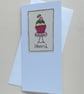 Personalised Cupcake Birthday Card - Image 7