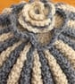 Retro tea cosy in modern neutrals - Image 3