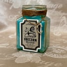 Unicorn Blood Fantasy Candle – Magical Gothic Decor Gift
