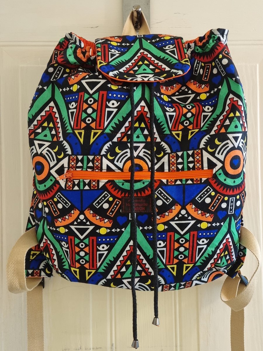 Ethnic Rucksack