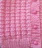 18" Patterned Round Neck Cardigan  - Image 2