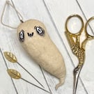 Spun Cotton Cream Ghost 1