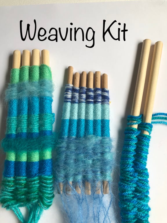 Weaving Kit