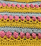 Spring in bloom Crochet Blanket - Image 6