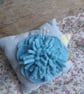 patchwork wrist pin cushion no 6 - Image 3