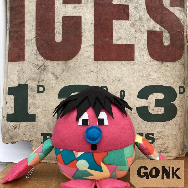 Elmer Gonk 
