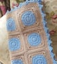 Crochet baby blanket, baby gift idea - Image 3