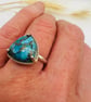 Wayfinder - Turquoise Inspration Ring - Image 3