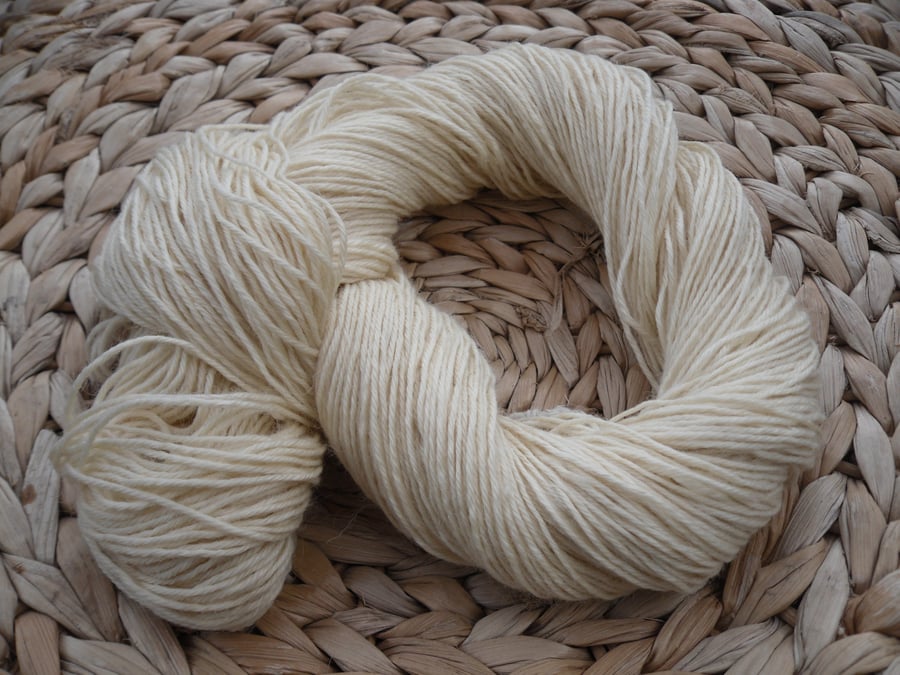 Bluefaced Leicester 100 grams DK british yarn