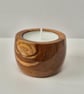 Cherry tea-light holder