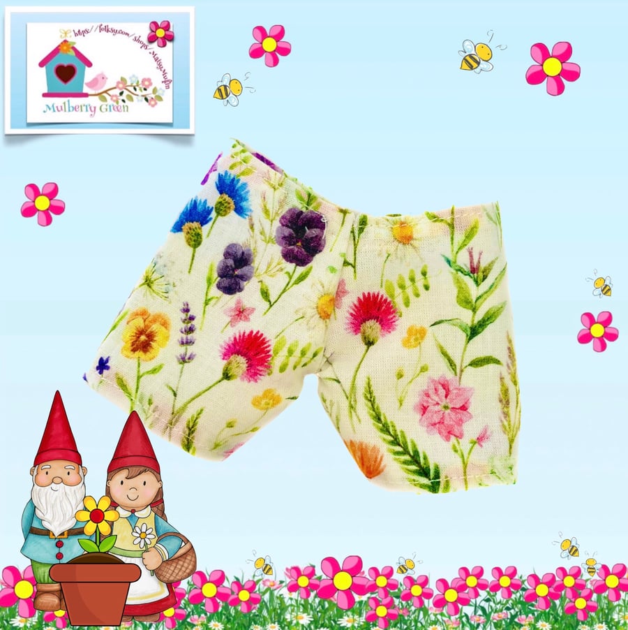 SALE ITEM - Wildflowers Shorts