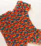 CROCHET PATTERN PDF Rainbow Ombre Sweater - Image 3