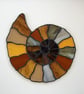 Ammonite. Stained Glass - Image 5