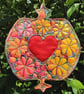 Pomegranate Hanging Decoration - Image 3