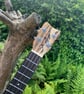 Concert Ukulele.  handmade from Scottish hardwoods - Image 3