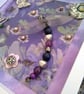 Purple Haze Dragonfly Box Frame - Image 2