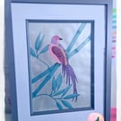 Chinoiserie style paintings 