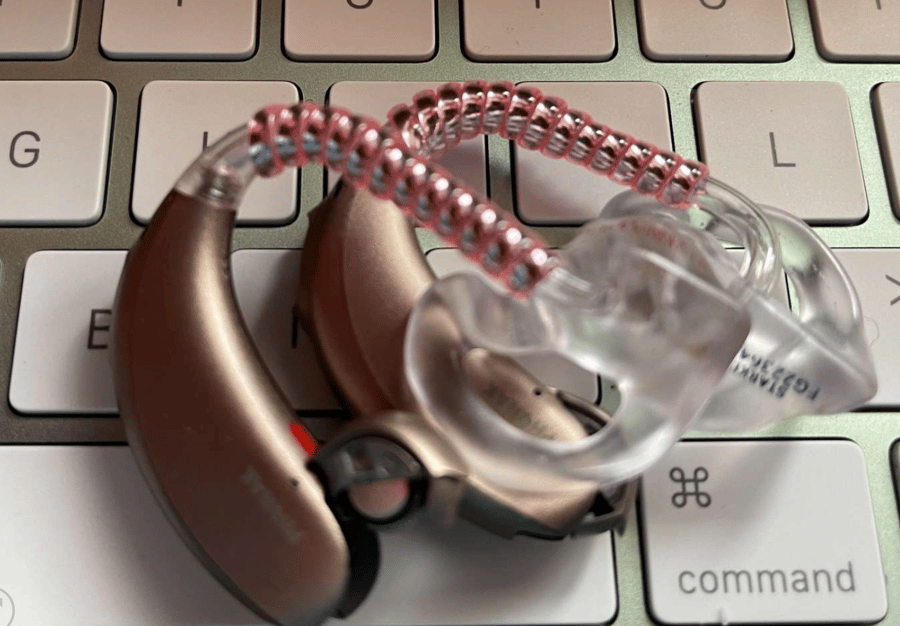 Hearing Aid Coils ( PAIR)