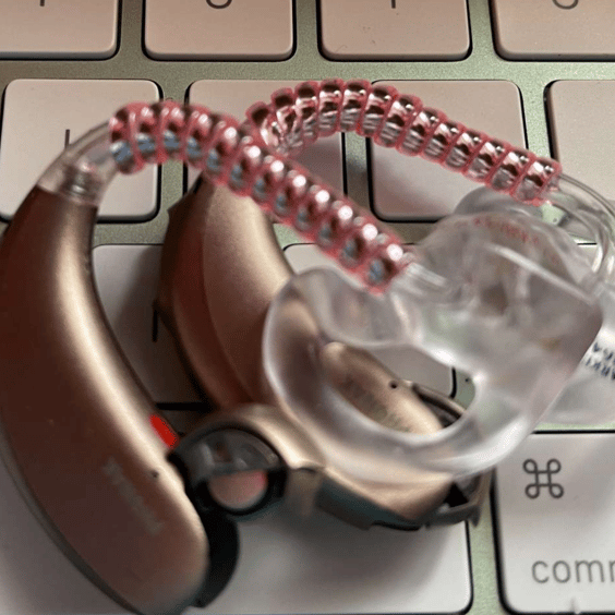 Hearing Aid Coils ( PAIR)