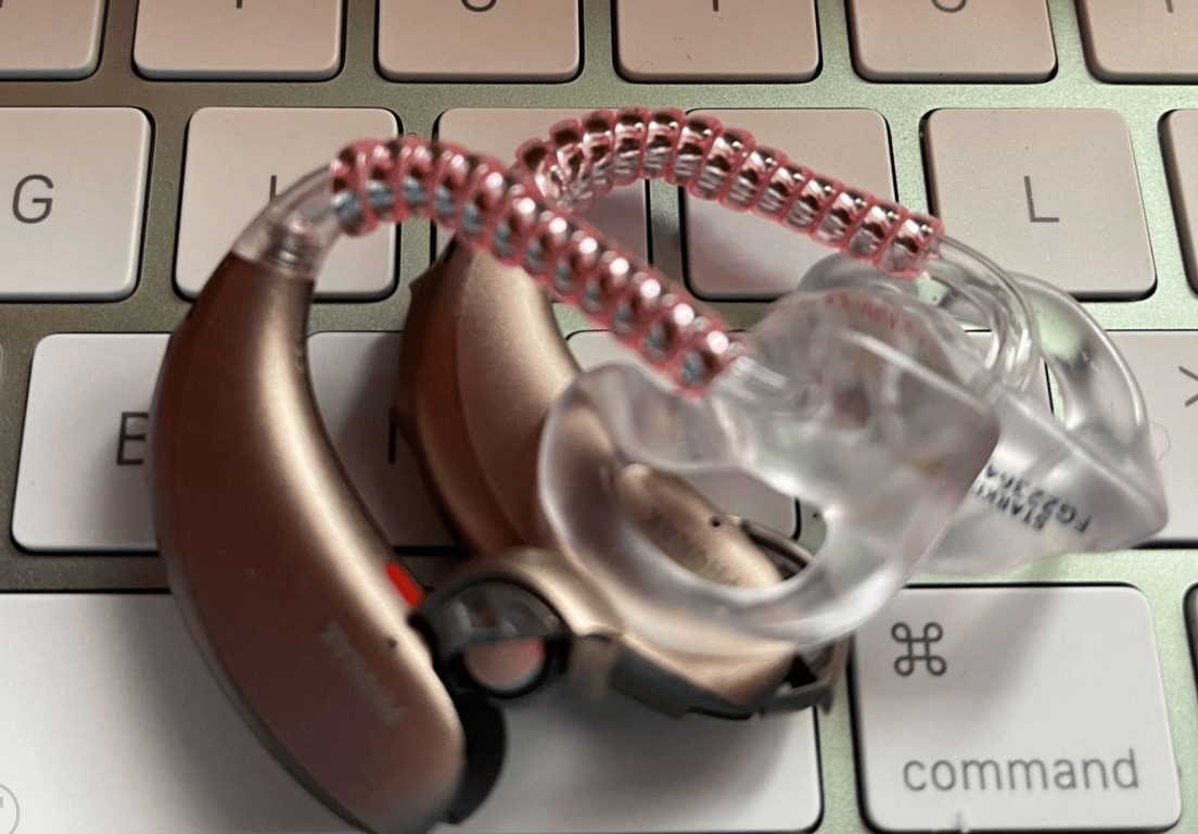 Hearing Aid Coils ( PAIR)