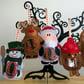 Snowman Christmas Treat Decoration - Image 2