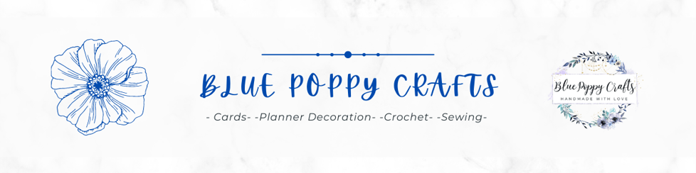 Blue Poppy Crafts