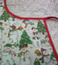 Baby Christmas Apron - Image 3