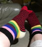Snooker Socks Maximum 147 Break Hand Knit  - Image 2