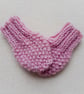 KNITTING PATTERN PDF Pink Mist Mittens - Image 4