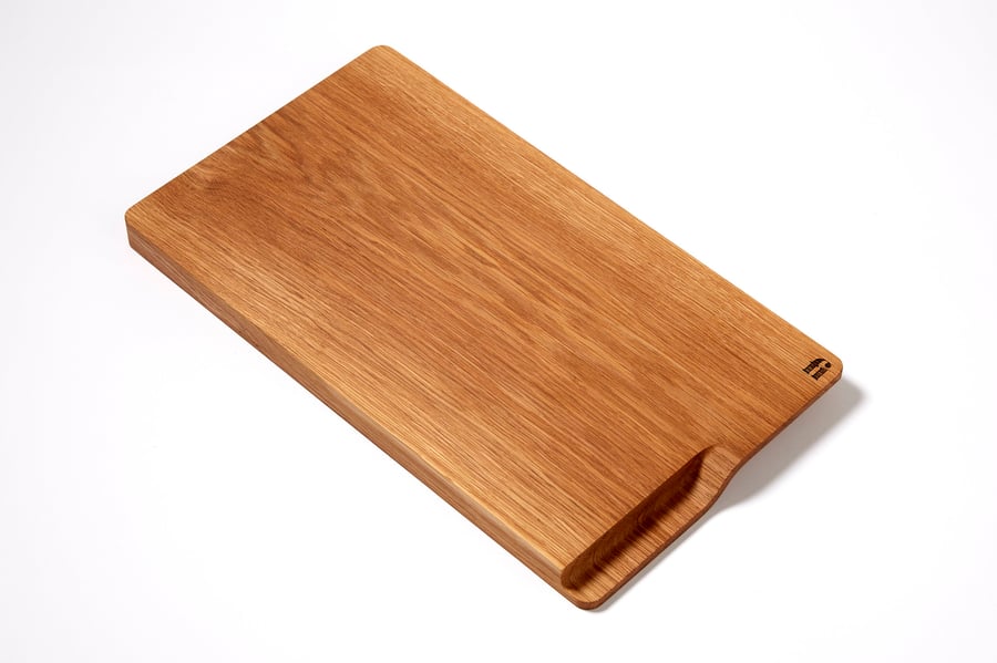 Chopping Board from French Oak (large)