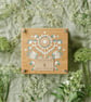 Large Flower Press - Scandi - Nature Press - Wooden Botanical Press - Image 3