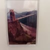 Bristol Clifton Suspension Bridge photography fridge magnet 