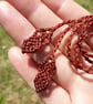 Que Sera Macrame Pendant  - Image 6