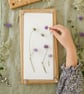 Heirloom Wooden Flower & Stem Press - Botanical Press - Nature lovers gifts - Image 6