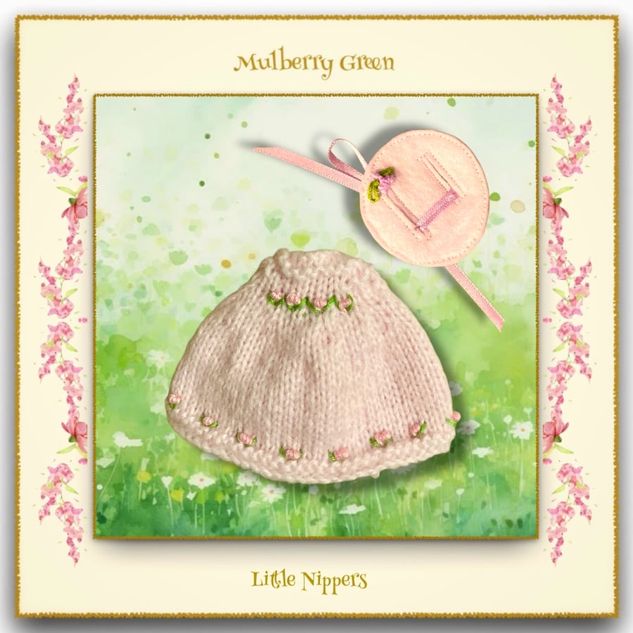 Reserved for Jenni - Little Nippers Pretty Little Rosebuds Outfit