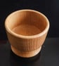 Five Rustic Hand-Turned Wooden Bowls - Image 4